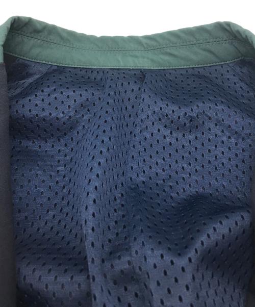 MISTER GENTLE MAN（ミスタージェントルマン）MISTER GENTLE MAN (ミスタージェントルマン) テーラードジャケット ネイビー サイズ:Lの古着・服飾アイテム