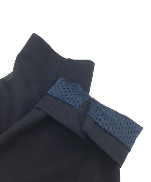 MISTER GENTLE MAN（ミスタージェントルマン）MISTER GENTLE MAN (ミスタージェントルマン) テーラードジャケット ネイビー サイズ:Lの古着・服飾アイテム