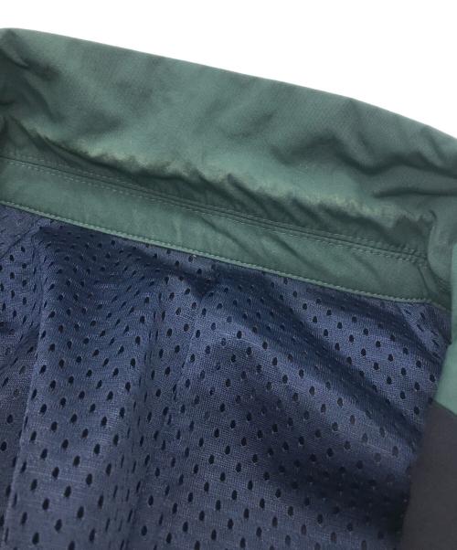 MISTER GENTLE MAN（ミスタージェントルマン）MISTER GENTLE MAN (ミスタージェントルマン) テーラードジャケット ネイビー サイズ:Lの古着・服飾アイテム