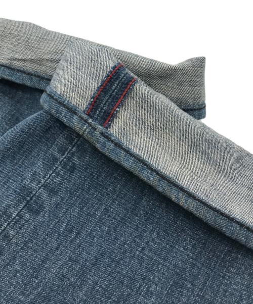 45R（フォーティファイブ・アール）45R (フォーティファイブ・アール) デニムパンツ インディゴ サイズ:W34の古着・服飾アイテム