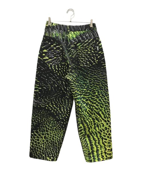 TTT MSW（ティー）TTT MSW (ティー) IGUANA 5 POCKETS EASY PANTS ブラック サイズ:Mの古着・服飾アイテム