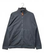 RIDGE MOUNTAIN GEARリッジマウンテン ギア）の古着「フリースジャケット」｜グレー