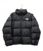 THE NORTH FACEザ ノース フェイス）の古着「1996 RETRO NUPTSE JACKET」｜ブラック