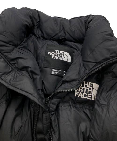 THE NORTH FACE（ザ ノース フェイス）THE NORTH FACE (ザ ノース フェイス) 1996 RETRO NUPTSE JACKET ブラック サイズ:XLの古着・服飾アイテム