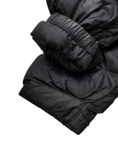 THE NORTH FACE（ザ ノース フェイス）THE NORTH FACE (ザ ノース フェイス) 1996 RETRO NUPTSE JACKET ブラック サイズ:XLの古着・服飾アイテム