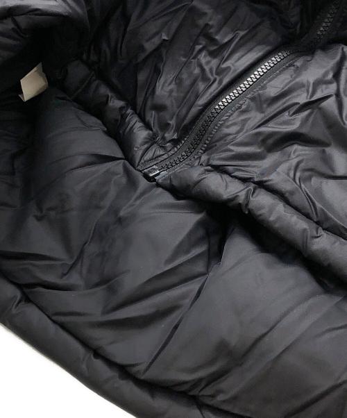 THE NORTH FACE（ザ ノース フェイス）THE NORTH FACE (ザ ノース フェイス) 1996 RETRO NUPTSE JACKET ブラック サイズ:XLの古着・服飾アイテム