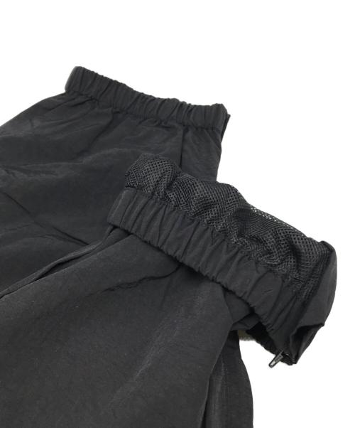 city country city（シティーカントリーシティー）CITY COUNTRY CITY (シティーカントリーシティー) ナイロンパンツ ブラック サイズ:L 未使用品の古着・服飾アイテム