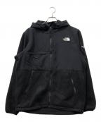 THE NORTH FACEザ ノース フェイス）の古着「DENALI HOODIE」｜ブラック