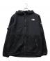 THE NORTH FACE（ザ ノース フェイス）の古着「DENALI HOODIE」｜ブラック