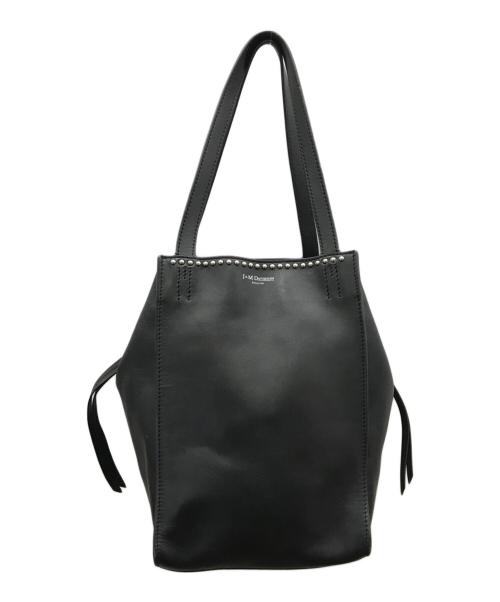 J&M DAVIDSON（ジェイ＆エム デヴィッドソン）J&M DAVIDSON (ジェイ＆エム デヴィッドソン) BELLE MINI WITH STUDS ブラック サイズ:下記参照の古着・服飾アイテム