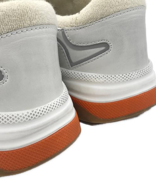 GUCCI（グッチ）GUCCI (グッチ) ウルトラペース ホワイト サイズ:5の古着・服飾アイテム