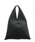 MM6 Maison Margielaエムエムシックスメゾンマルジェラ）の古着「Japanese Tote bag」｜ブラック