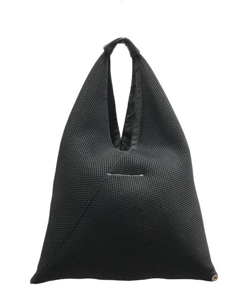 MM6 Maison Margiela（エムエムシックスメゾンマルジェラ）MM6 Maison Margiela (エムエムシックス メゾンマルジェラ) Japanese Tote bag ブラック サイズ:下記参照の古着・服飾アイテム