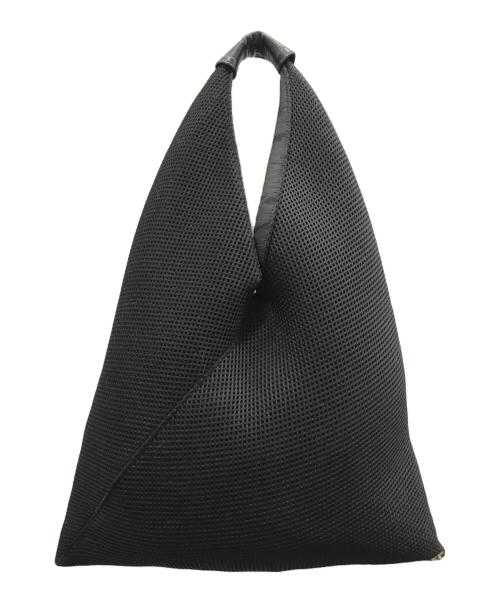 MM6 Maison Margiela（エムエムシックスメゾンマルジェラ）MM6 Maison Margiela (エムエムシックス メゾンマルジェラ) Japanese Tote bag ブラック サイズ:下記参照の古着・服飾アイテム