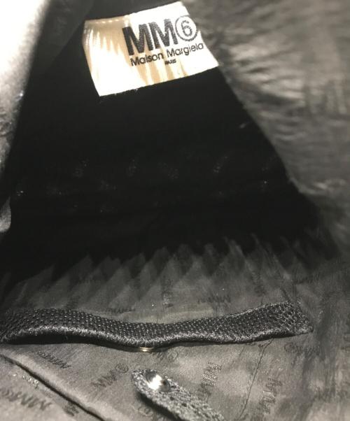 MM6 Maison Margiela（エムエムシックスメゾンマルジェラ）MM6 Maison Margiela (エムエムシックス メゾンマルジェラ) Japanese Tote bag ブラック サイズ:下記参照の古着・服飾アイテム