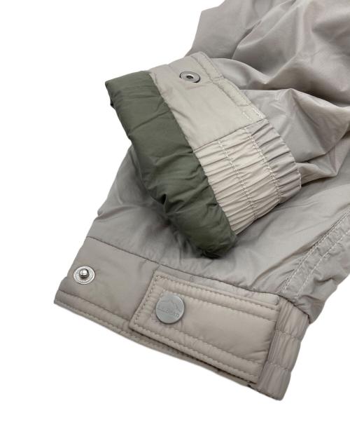 L.L.Bean（エルエルビーン）L.L.Bean (エルエルビーン) Windy Ridge insulated Jacket グレー サイズ:Mの古着・服飾アイテム
