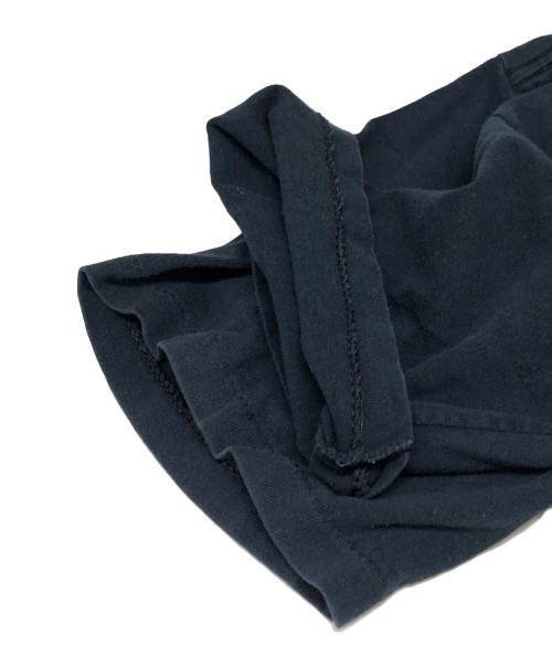 ALL SPORT（オールスポーツ）ALL SPORT (オールスポーツ) stuppid is as stupid does tee ネイビー サイズ:Lの古着・服飾アイテム