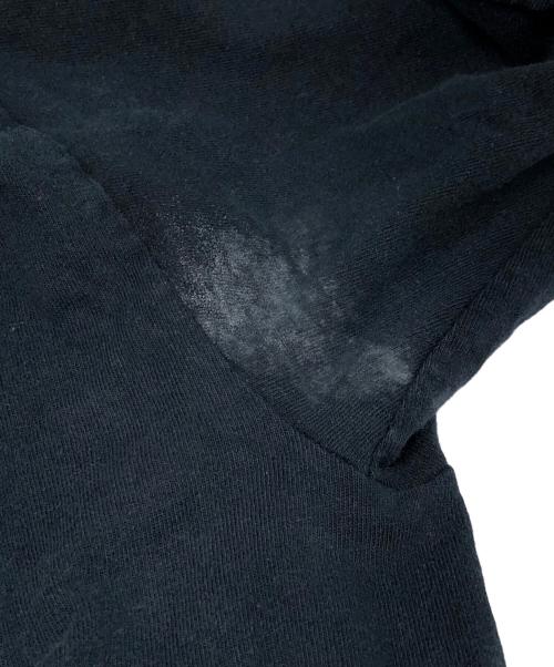 ALL SPORT（オールスポーツ）ALL SPORT (オールスポーツ) stuppid is as stupid does tee ネイビー サイズ:Lの古着・服飾アイテム