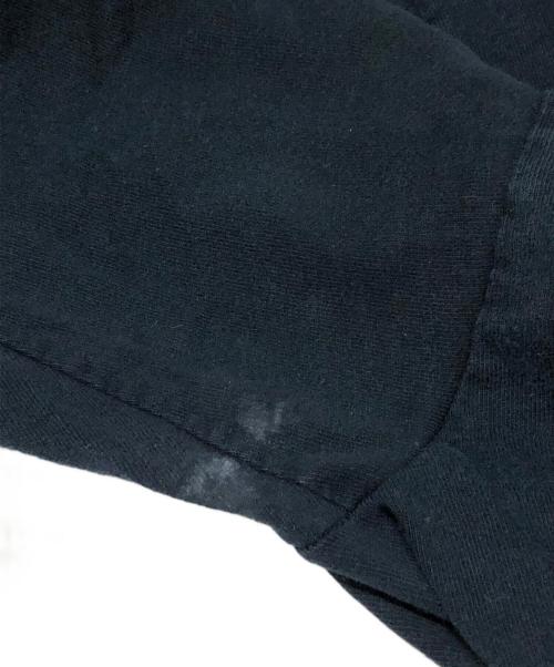 ALL SPORT（オールスポーツ）ALL SPORT (オールスポーツ) stuppid is as stupid does tee ネイビー サイズ:Lの古着・服飾アイテム