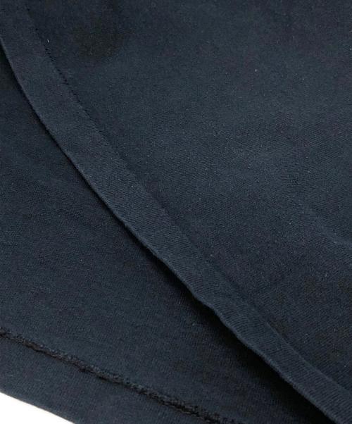 ALL SPORT（オールスポーツ）ALL SPORT (オールスポーツ) stuppid is as stupid does tee ネイビー サイズ:Lの古着・服飾アイテム