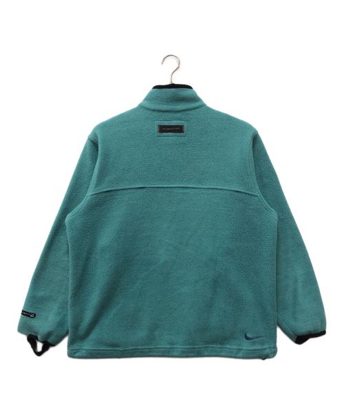 NIKE ACG（ナイキエーシージー）NIKE ACG (ナイキエージーシー) フリースジャケット ブルー サイズ:Mの古着・服飾アイテム