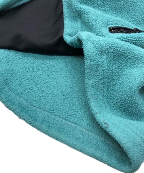 NIKE ACG（ナイキエーシージー）NIKE ACG (ナイキエージーシー) フリースジャケット ブルー サイズ:Mの古着・服飾アイテム