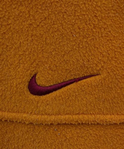 NIKE ACG（ナイキエーシージー）NIKE ACG (ナイキエーシージー) フリースジャケット オレンジ サイズ:Lの古着・服飾アイテム