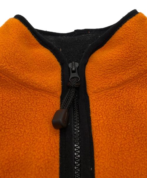 NIKE ACG（ナイキエーシージー）NIKE ACG (ナイキエーシージー) フリースジャケット オレンジ サイズ:Lの古着・服飾アイテム