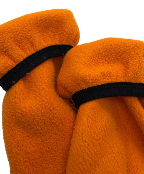 NIKE ACG（ナイキエーシージー）NIKE ACG (ナイキエーシージー) フリースジャケット オレンジ サイズ:Lの古着・服飾アイテム