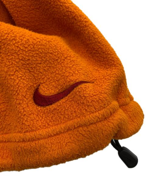 NIKE ACG（ナイキエーシージー）NIKE ACG (ナイキエーシージー) フリースジャケット オレンジ サイズ:Lの古着・服飾アイテム