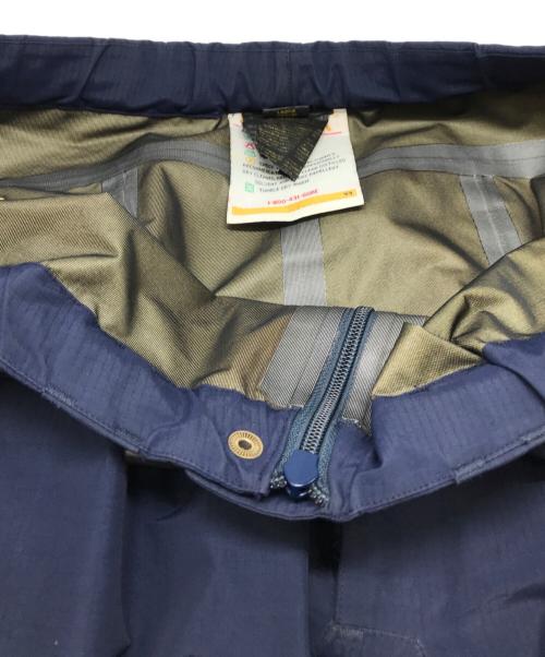 ARC'TERYX（アークテリクス）ARC'TERYX (アークテリクス) ナイロンパンツ ネイビー サイズ:Lの古着・服飾アイテム