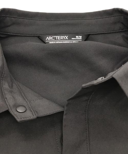 ARC'TERYX（アークテリクス）ARC'TERYX (アークテリクス) Skyline LS Shirt ブラック サイズ:M 未使用品の古着・服飾アイテム