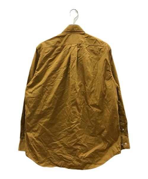 APPLETREES（アップルツリーズ）APPLETREES (アップルツリーズ) OPEN TRAVELER SHIRTS ベージュ サイズ:Lの古着・服飾アイテム