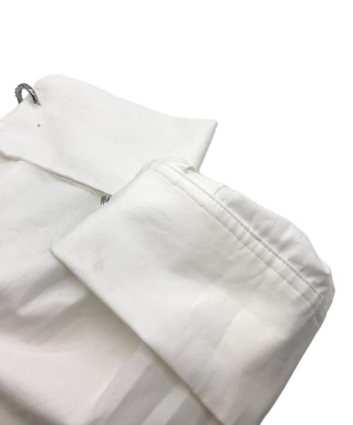 JOSE MOON（ジョゼムーン）JOSE MOON (ジョゼムーン) ロングシャツ ホワイト サイズ:FREEの古着・服飾アイテム