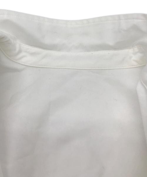 JOSE MOON（ジョゼムーン）JOSE MOON (ジョゼムーン) ロングシャツ ホワイト サイズ:FREEの古着・服飾アイテム