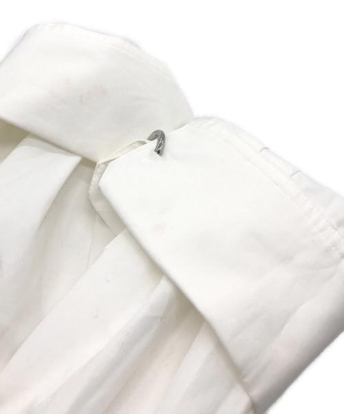 JOSE MOON（ジョゼムーン）JOSE MOON (ジョゼムーン) ロングシャツ ホワイト サイズ:FREEの古着・服飾アイテム