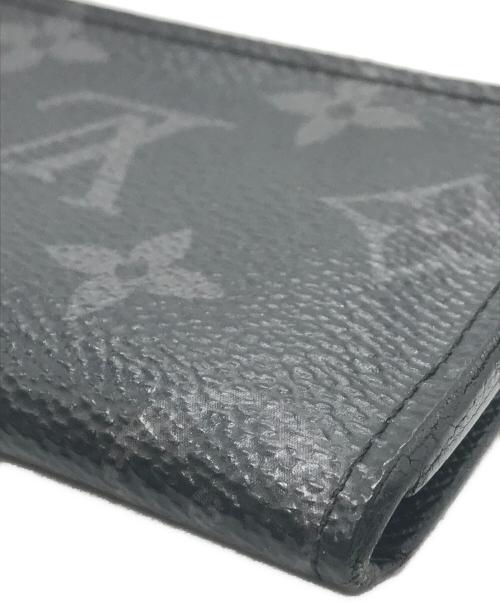 LOUIS VUITTON（ルイ ヴィトン）LOUIS VUITTON (ルイ ヴィトン) ポルトモネジュール ブラック サイズ:下記参照の古着・服飾アイテム