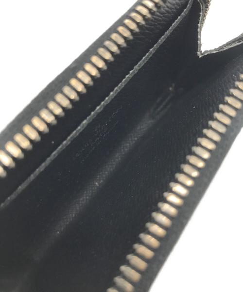 LOUIS VUITTON（ルイ ヴィトン）LOUIS VUITTON (ルイ ヴィトン) ポルトモネジュール ブラック サイズ:下記参照の古着・服飾アイテム