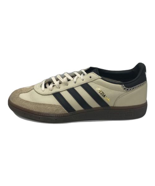 adidas Originals（アディダスオリジナル）adidas Originals (アディダスオリジナル) HANDBALL SPEZIAL nix68 ベージュ サイズ:29の古着・服飾アイテム
