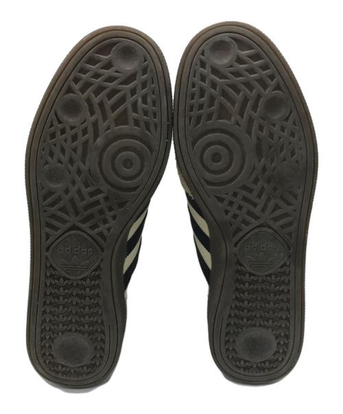 adidas Originals（アディダスオリジナル）adidas Originals (アディダスオリジナル) HANDBALL SPEZIAL nix68 ベージュ サイズ:29の古着・服飾アイテム