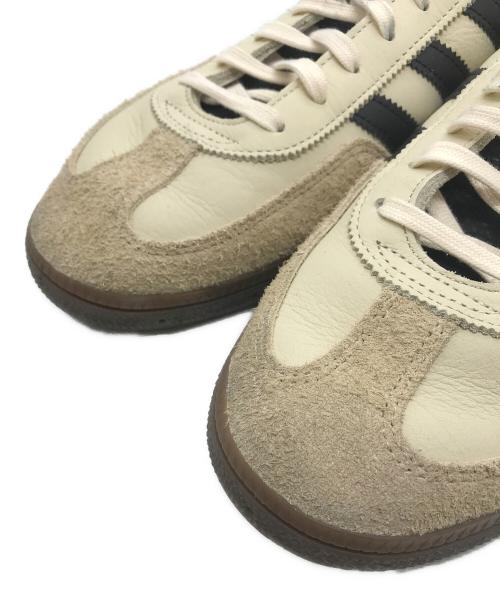 adidas Originals（アディダスオリジナル）adidas Originals (アディダスオリジナル) HANDBALL SPEZIAL nix68 ベージュ サイズ:29の古着・服飾アイテム