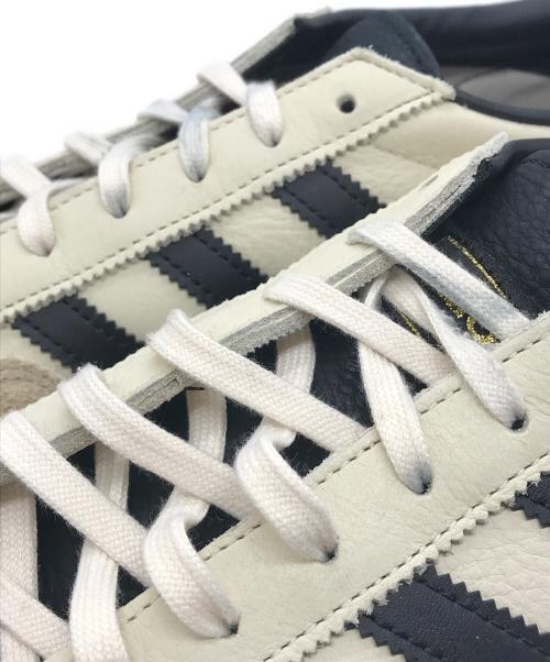 adidas Originals（アディダスオリジナル）adidas Originals (アディダスオリジナル) HANDBALL SPEZIAL nix68 ベージュ サイズ:29の古着・服飾アイテム