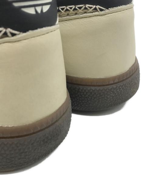 adidas Originals（アディダスオリジナル）adidas Originals (アディダスオリジナル) HANDBALL SPEZIAL nix68 ベージュ サイズ:29の古着・服飾アイテム