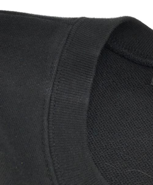 WIND AND SEA（ウィンダンシー）WIND AND SEA (ウィンダンシー) プリントスウェット ブラック サイズ:Lの古着・服飾アイテム