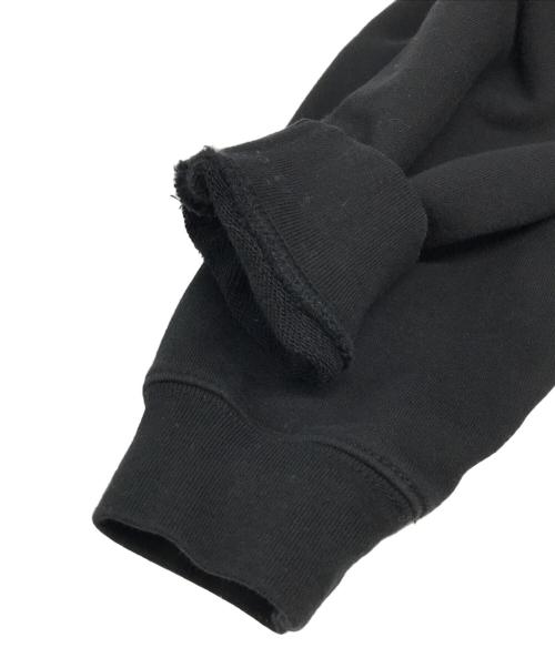 WIND AND SEA（ウィンダンシー）WIND AND SEA (ウィンダンシー) プリントスウェット ブラック サイズ:Lの古着・服飾アイテム