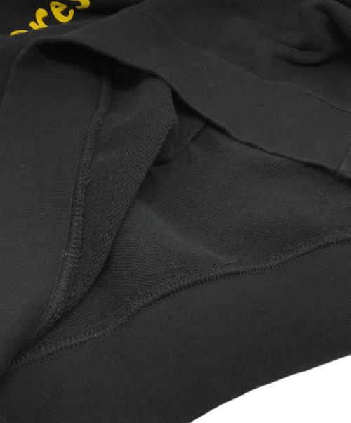 WIND AND SEA（ウィンダンシー）WIND AND SEA (ウィンダンシー) プリントスウェット ブラック サイズ:Lの古着・服飾アイテム