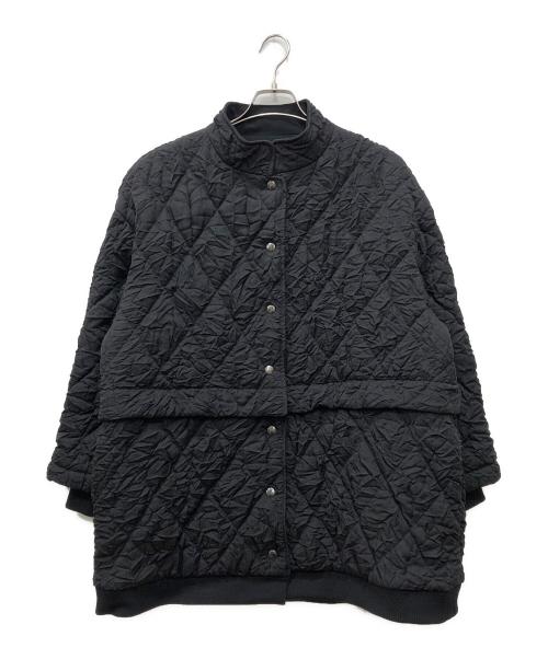 TAE ASHIDA（タエ アシダ）TAE ASHIDA (タエ アシダ) キルティングジャケット ブラック サイズ:Mの古着・服飾アイテム