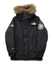 THE NORTH FACE（ザ ノース フェイス）の古着「ANTARCTICA PARKA」｜ブラック