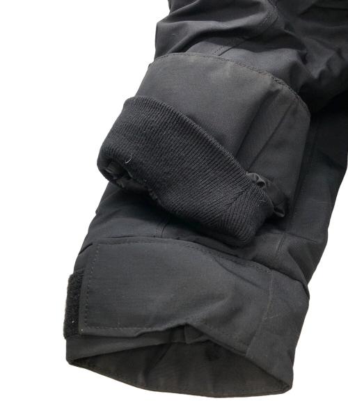 THE NORTH FACE（ザ ノース フェイス）THE NORTH FACE (ザ ノース フェイス) ANTARCTICA PARKA ブラック サイズ:Mの古着・服飾アイテム