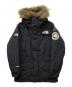 THE NORTH FACE（ザ ノース フェイス）の古着「ANTARCTICA PARKA」｜ブラック